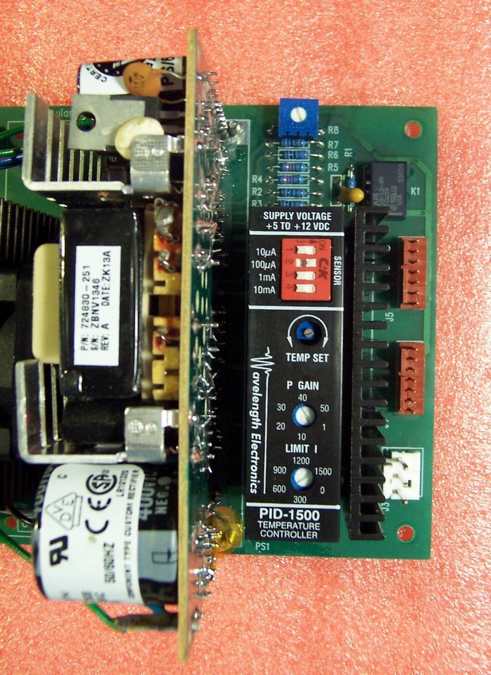 > Laser/Modulator driver > Laser diode controller